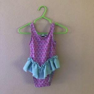 Baby girls swimsuit